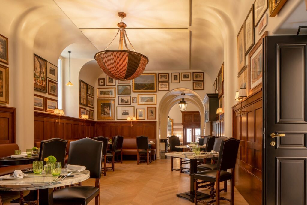 Caffe Ripetta Palazzo Ripetta - Explore Travel