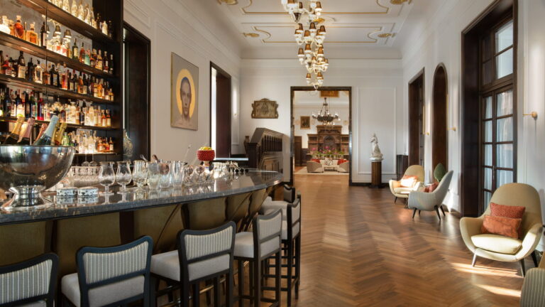 San Domenico Palace, Taormina, A Four Seasons Hotel
