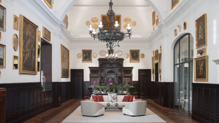 San Domenico Palace, Taormina, A Four Seasons Hotel