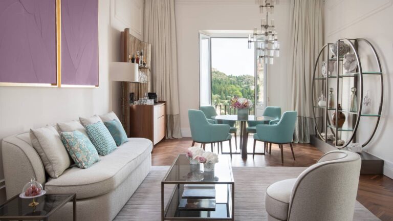 San Domenico Palace, Taormina, A Four Seasons Hotel