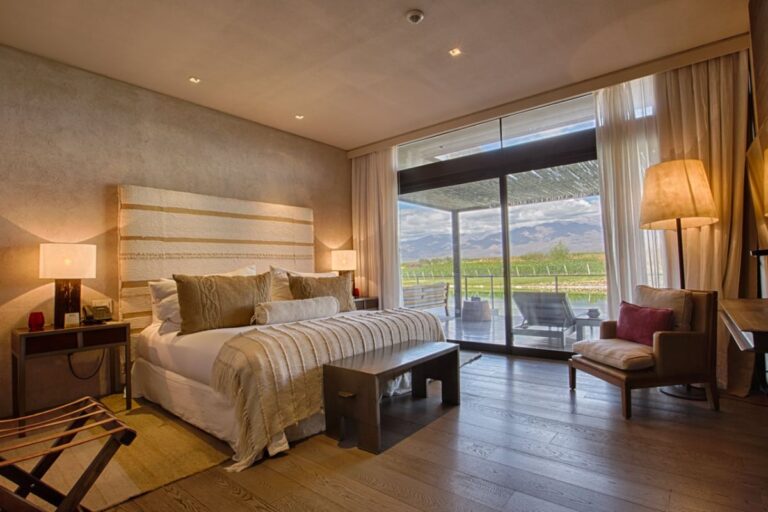 The Vines Resort & Spa