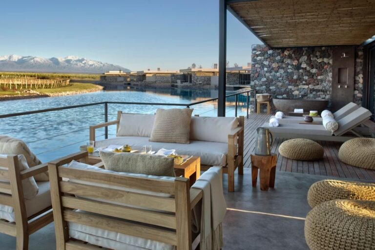 The Vines Resort & Spa