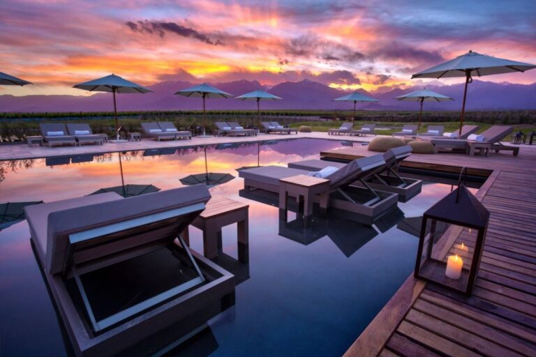 The Vines Resort & Spa