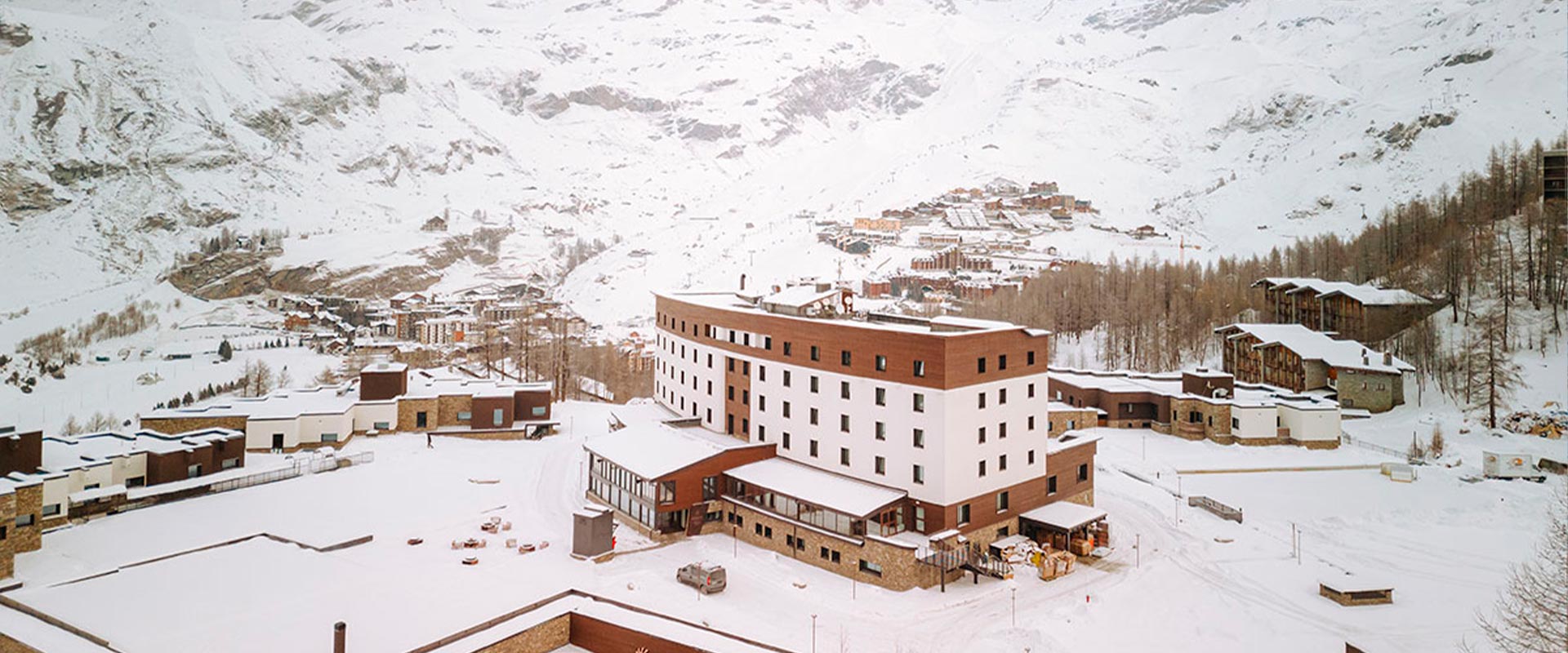 Valtur Cervinia Cristallo Ski Resort - Explore Travel