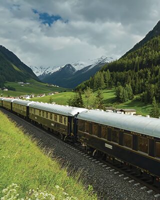 Venice Simplon-Orient-Express, A Belmond Train