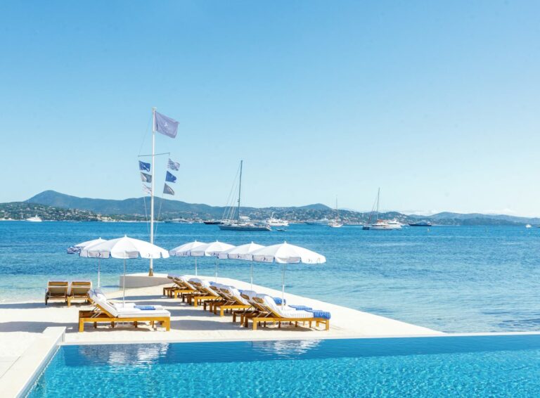 Cheval Blanc St-Tropez