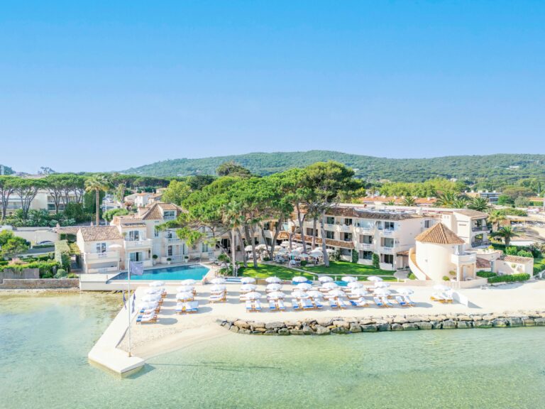 Cheval Blanc St-Tropez