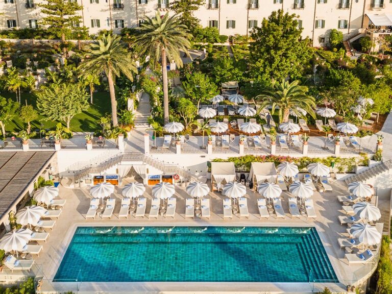 San Domenico Palace, Taormina, A Four Seasons Hotel