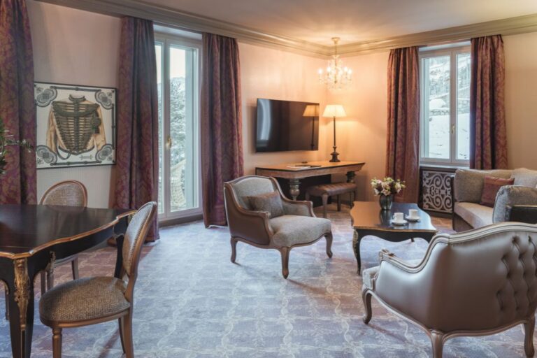 Carlton Hotel St. Moritz