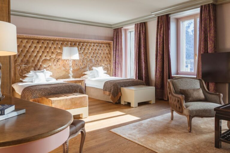 Carlton Hotel St. Moritz