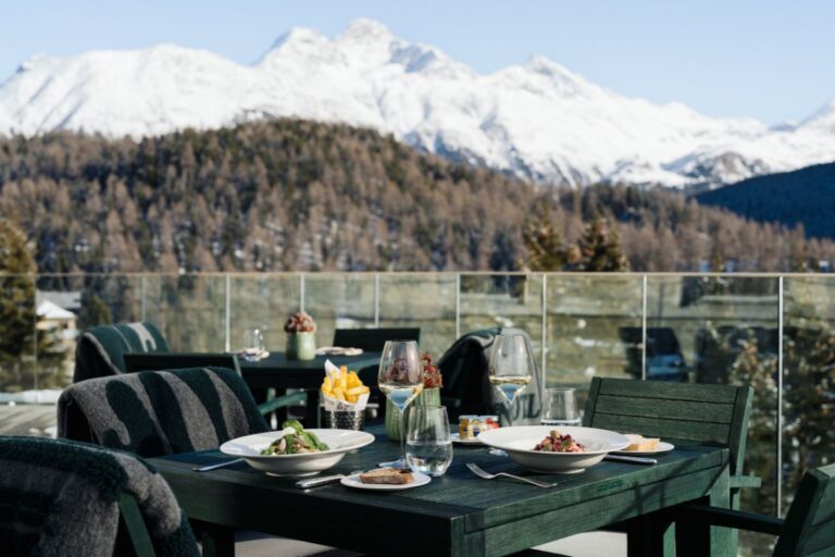 Carlton Hotel St. Moritz