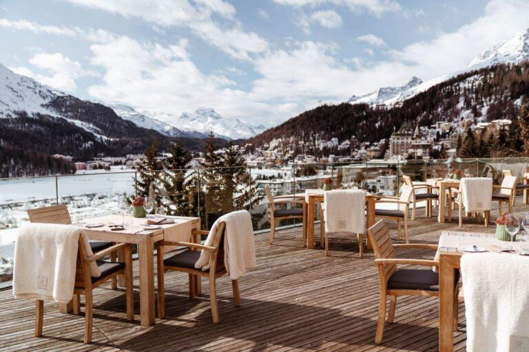 Carlton Hotel St. Moritz