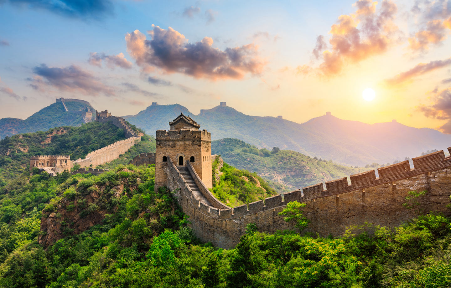 Os tesouros artísticos de Pequim 