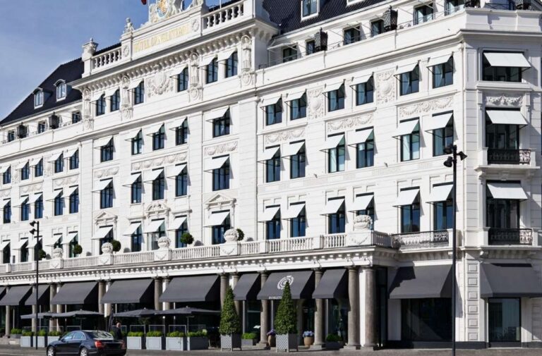 d’Angleterre Copenhagen