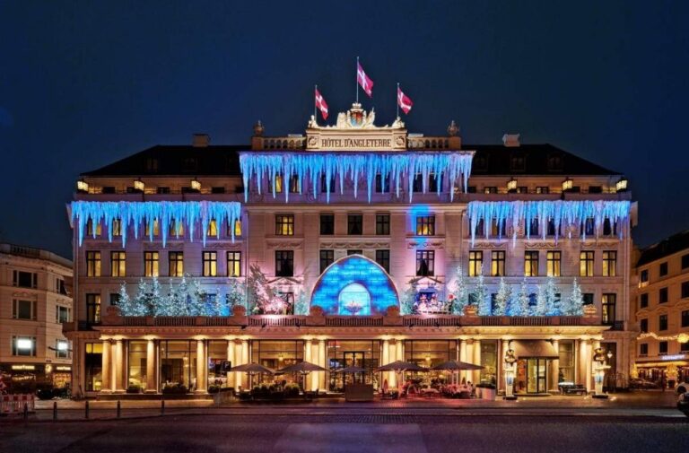 d’Angleterre Copenhagen