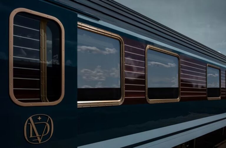 La Dolce Vita Orient Express