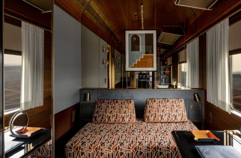 La Dolce Vita Orient Express