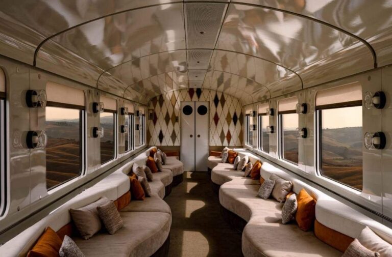 La Dolce Vita Orient Express