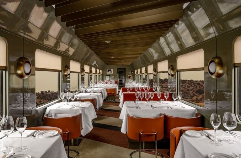 La Dolce Vita Orient Express