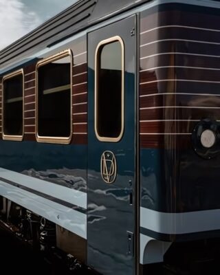 La Dolce Vita Orient Express