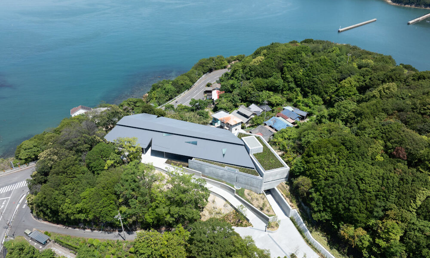 Naoshima New Museum of Art, o mais novo museu do Japão