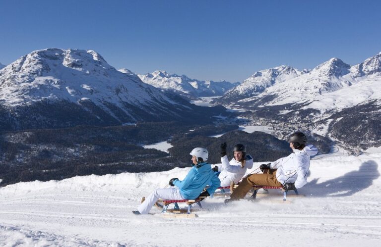 Badrutt’s Palace Hotel