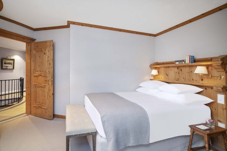 Badrutt’s Palace Hotel