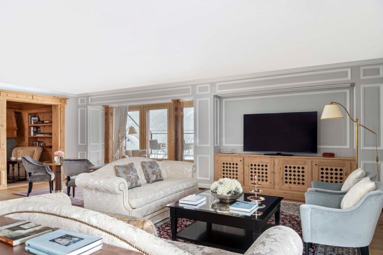 Badrutt’s Palace Hotel