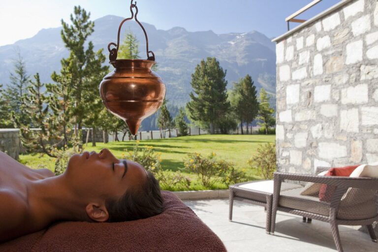 Badrutt’s Palace Hotel