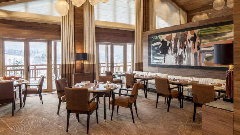 Four Seasons Hotel Megève