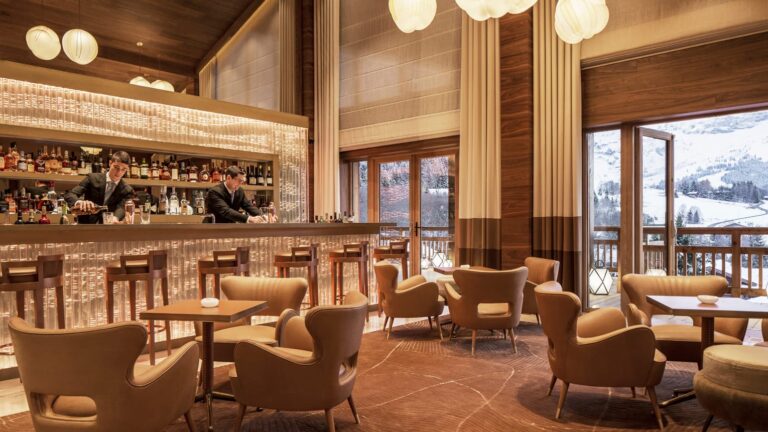 Four Seasons Hotel Megève