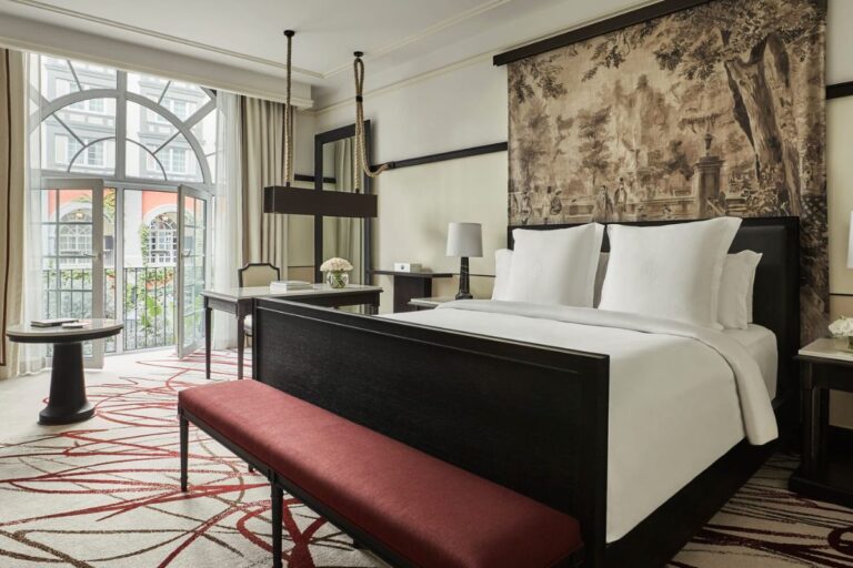 Four Seasons Hotel Mexico City