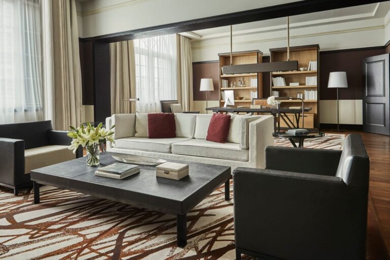 Four Seasons Hotel Mexico City