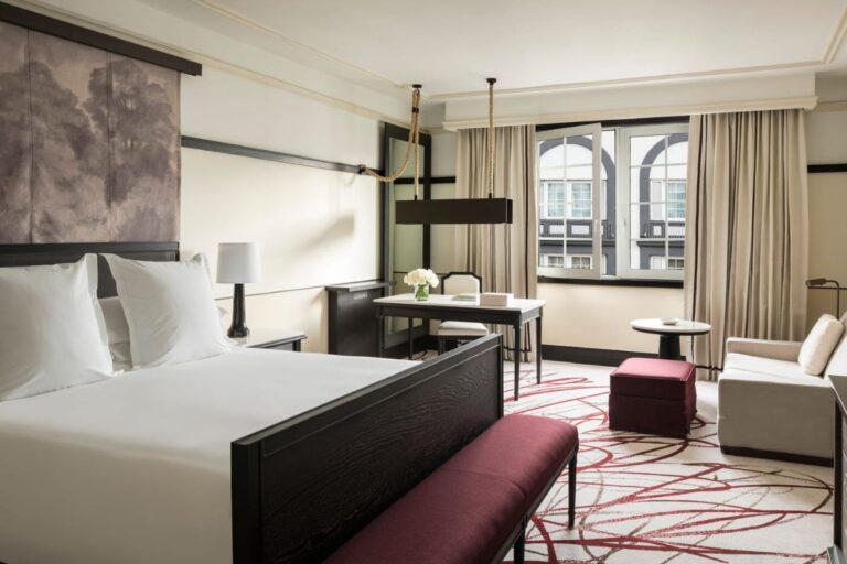Four Seasons Hotel Mexico City