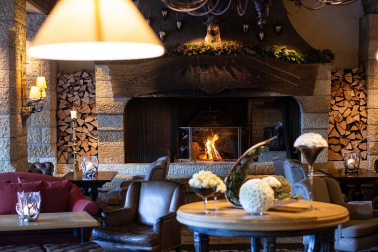 Gstaad Palace
