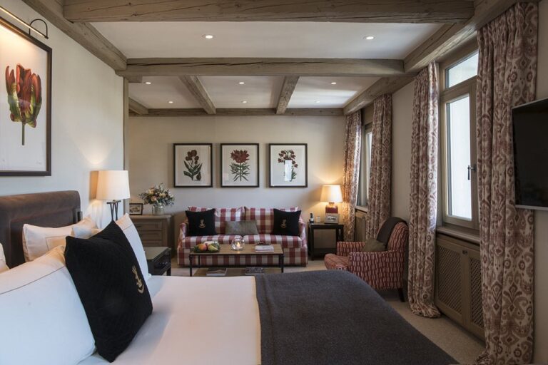 Gstaad Palace