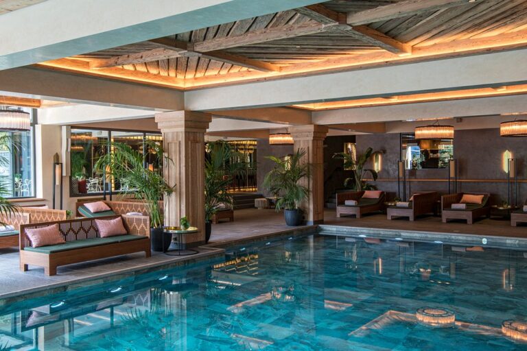 Gstaad Palace