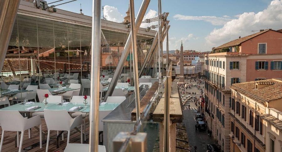 Rooftops Roma - Hi-Res