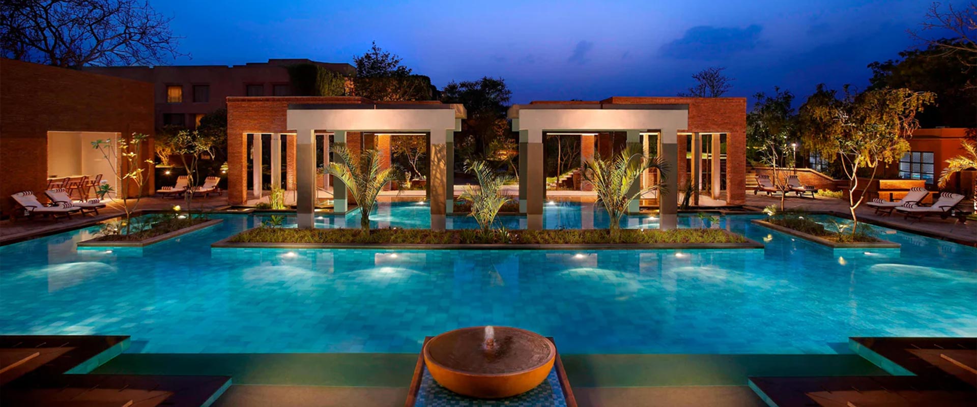 ITC Mughal, a Luxury Collection Resort & Spa, Agra - Explore Travel