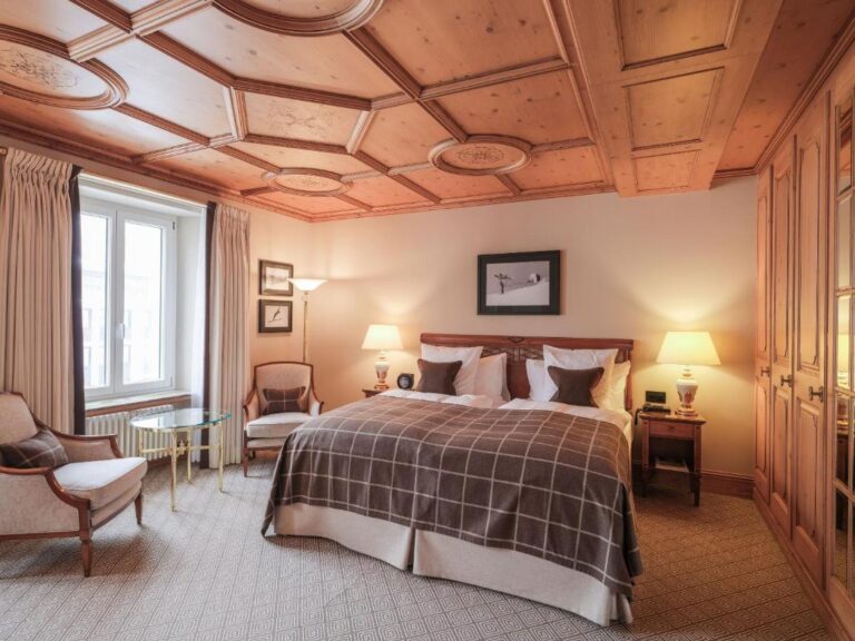 Kulm Hotel St. Moritz