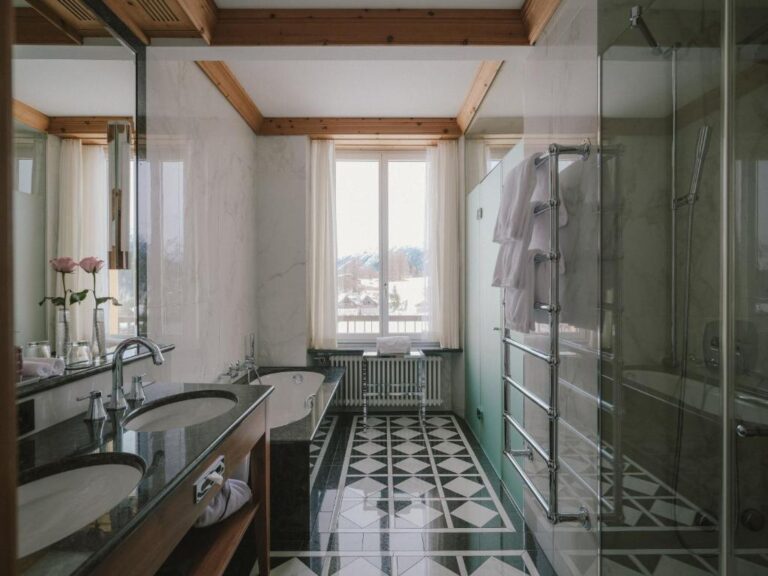 Kulm Hotel St. Moritz