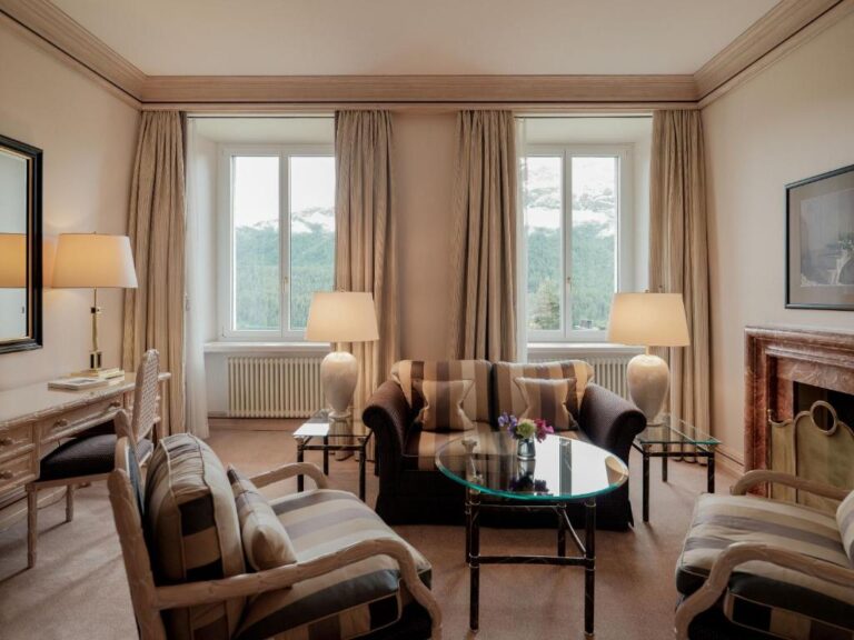 Kulm Hotel St. Moritz