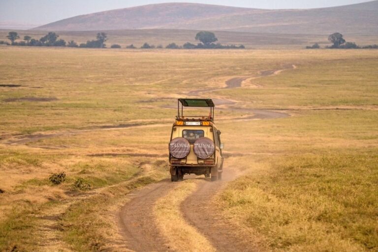 Lemala Osonjoi Lodge