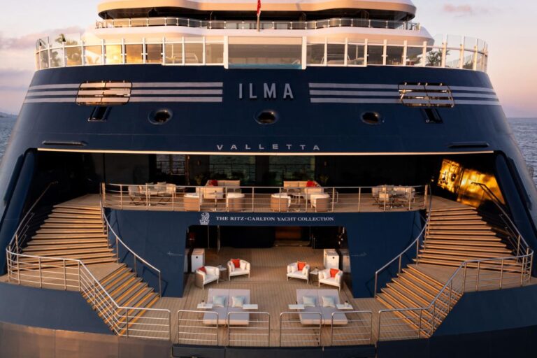 The Ritz-Carlton Yacht Collection