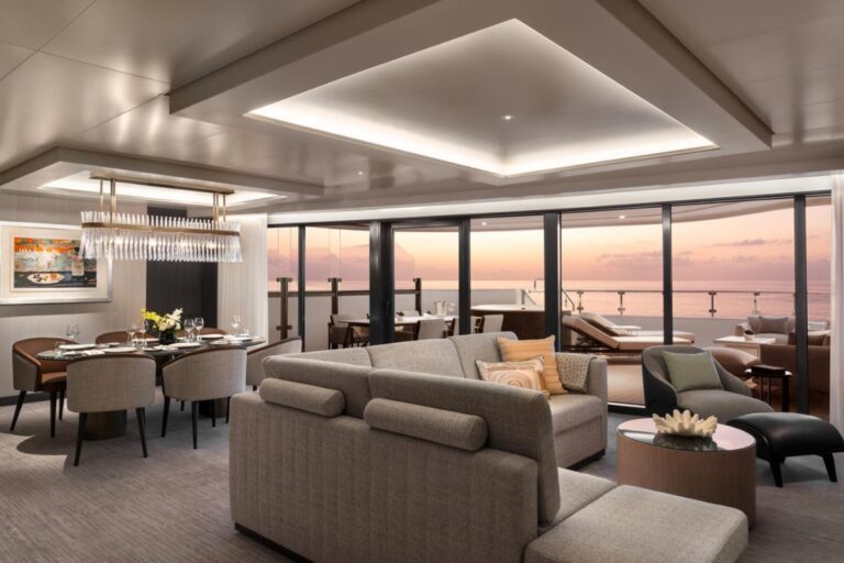 The Ritz-Carlton Yacht Collection