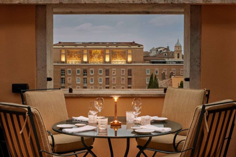 Bulgari Hotel Roma