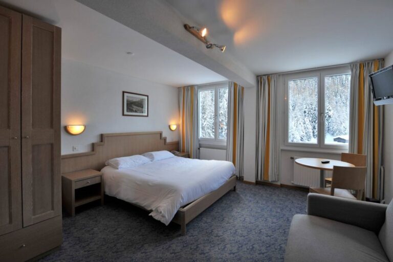Club Med Saint-Moritz Roi Soleil