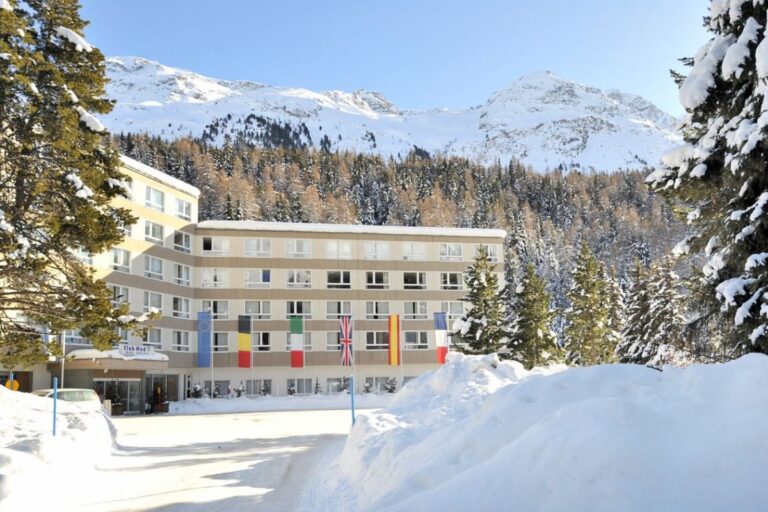 Club Med Saint-Moritz Roi Soleil