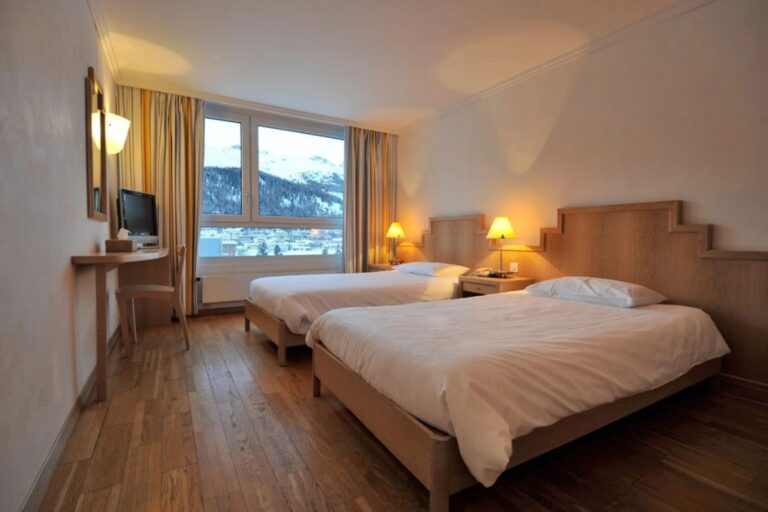Club Med Saint-Moritz Roi Soleil