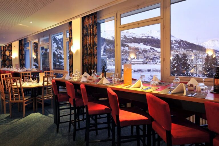 Club Med Saint-Moritz Roi Soleil